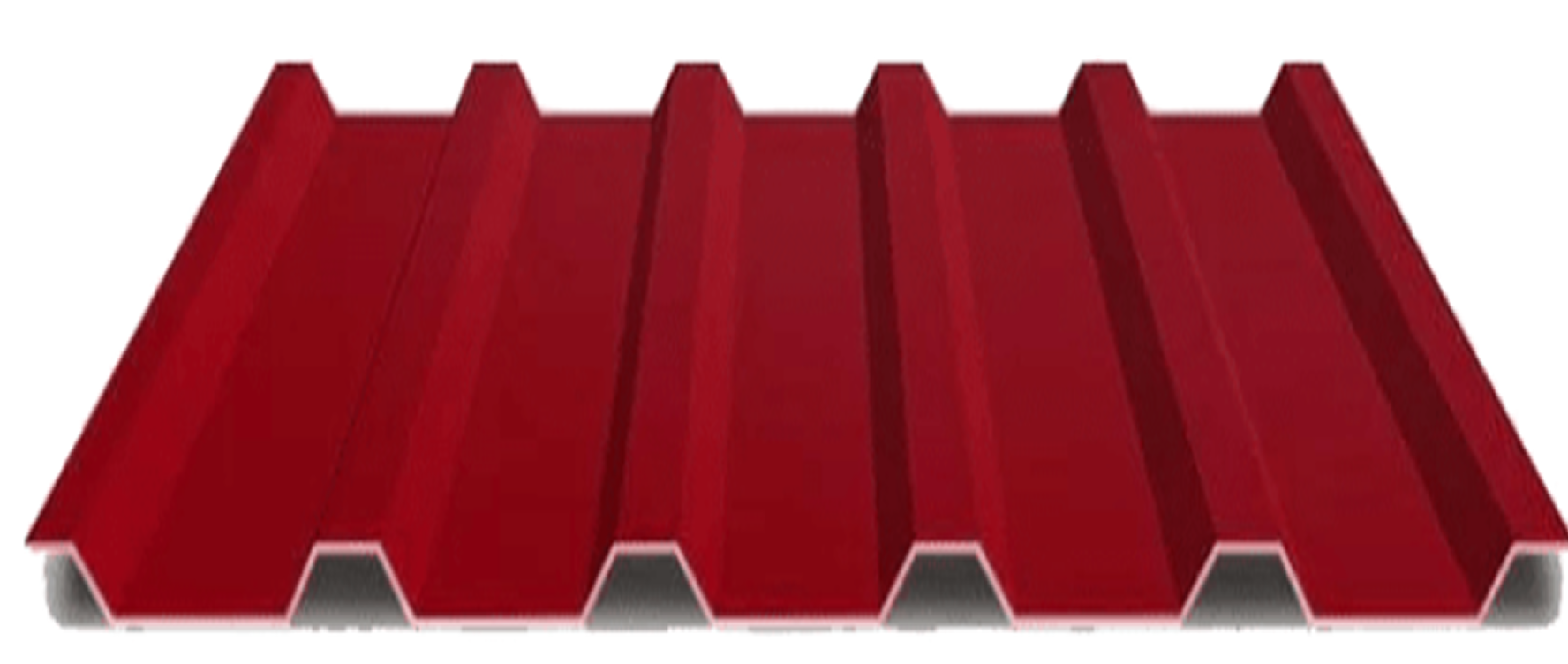 Tablă cutată - F35